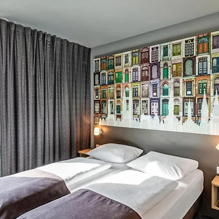 B&B Hotel Luebeck 3*