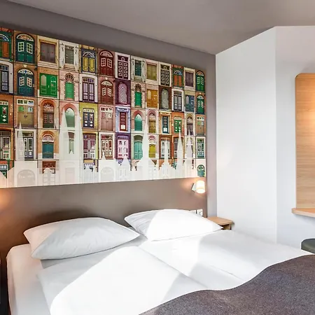 B&B Hotel Luebeck 3*