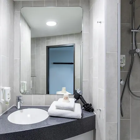 B&B Hotel Luebeck Hotel 3*