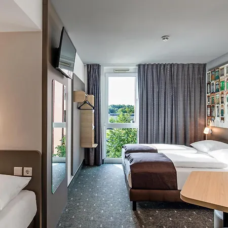 B&B Hotel Luebeck Hotel 3*