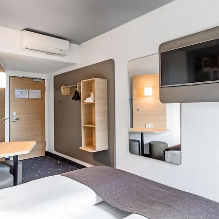 Hotel B&B Hotel Luebeck 3*