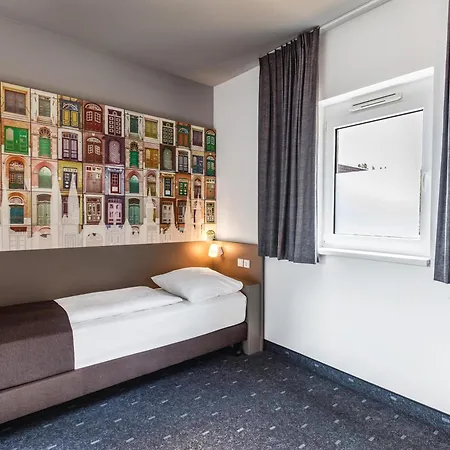 B&B Hotel Luebeck Hotel 3*