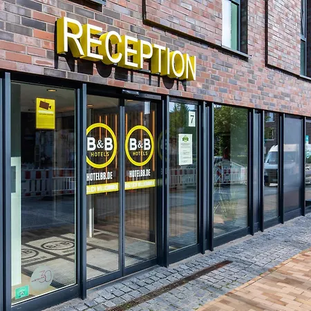 B&B Hotel Luebeck Hotel Lübeck