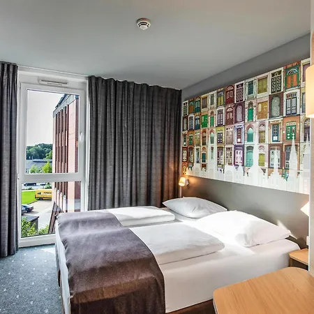 Hotel B&B Hotel Luebeck 3*