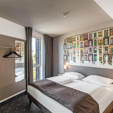 B&B Hotel Luebeck 3*