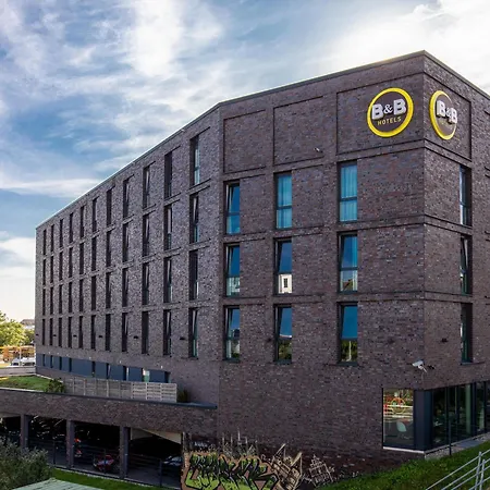 Hotel B&B Hotel Luebeck