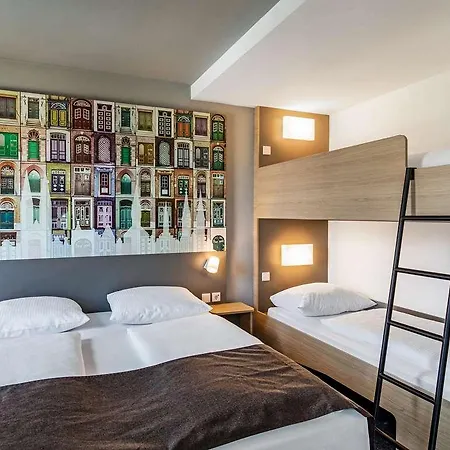 B&B Hotel Luebeck 3*